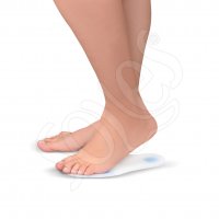 SLS 101 Longitudinal Ark Takviyeli Silikon Tabanlık