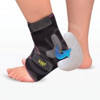 SLS 210 Malleol Destekli Ayak Bilekliği (Bedensiz)